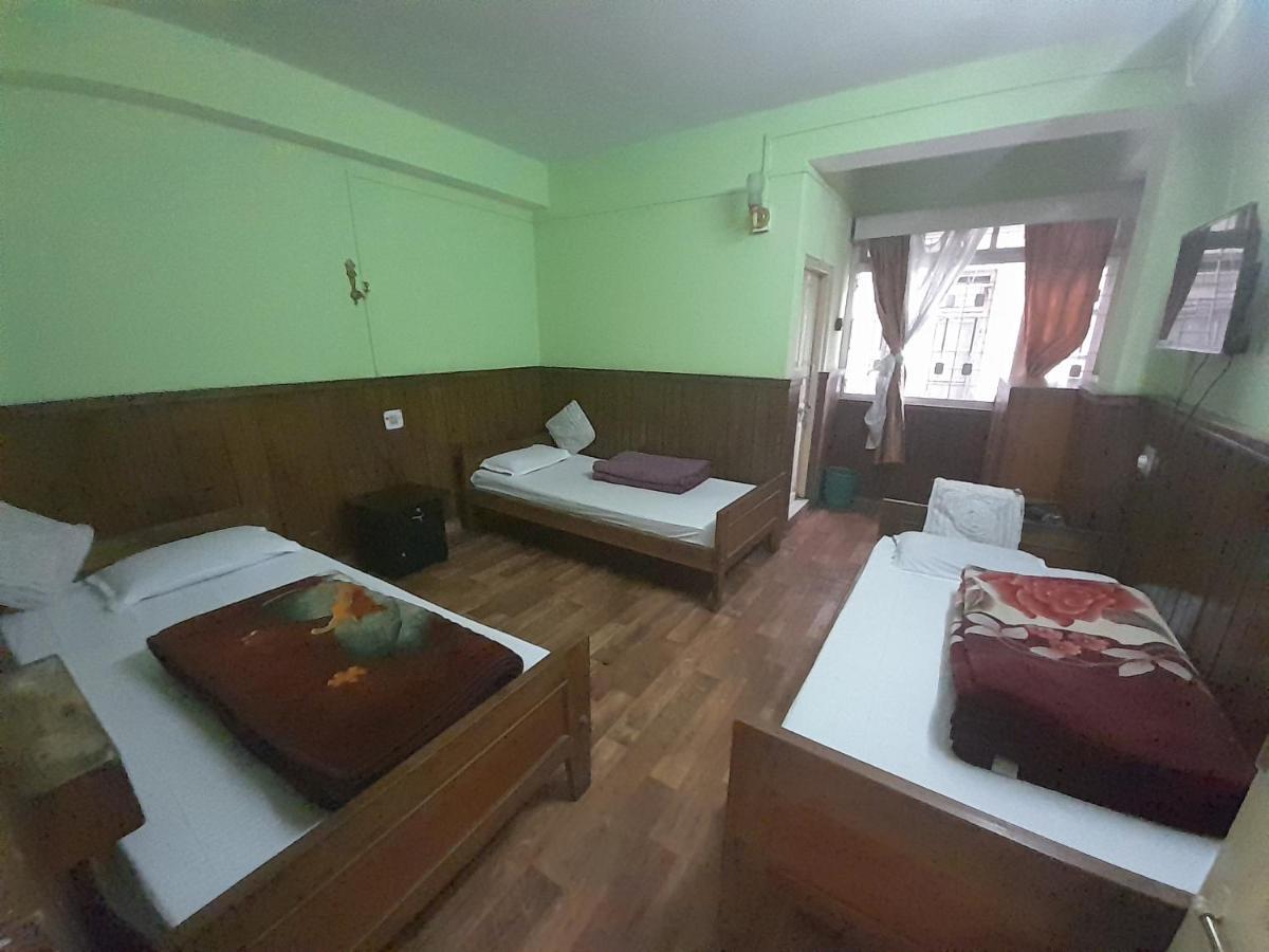 פלינג Hotel Kabur מראה חיצוני תמונה