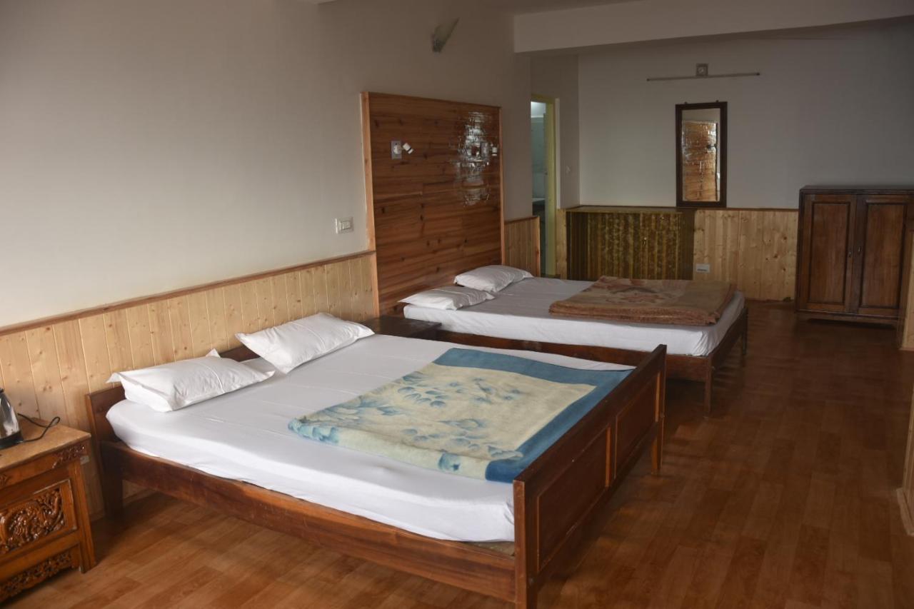 פלינג Hotel Kabur מראה חיצוני תמונה