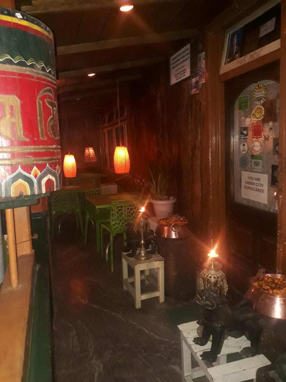 פלינג Hotel Kabur מראה חיצוני תמונה