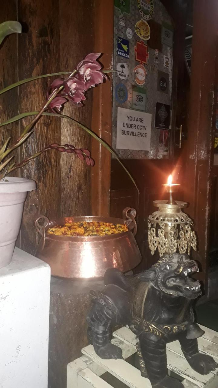 פלינג Hotel Kabur מראה חיצוני תמונה
